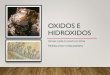 OXIDOS E HIDROXIDOS ¢â‚¬¢ Yacimientos: Asociada a minerales secundarios de cobre, como el cobre nativo