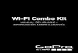 Wi-Fi Combo Kit - GoPro | Las cámaras de acción más ......El Wi-Fi BacPac y el Wi-Fi Remote llegan preconectados en el Wi-Fi Combo Kit. Siga los pasos a continuación sólo si desea