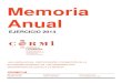Memoria Anual - CERMI Castilla-la ManchaMancha. FEAFES-CLM) Vocal Juan Sánchez Torrecillas (Federación de Personas Sordas de Castilla-La Mancha. FCSCM) Vocal Mª Carmen García Serrano
