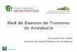 Red de Bancos de Tumores de Andalucía...para el control del nivel de nitrógeno 2094 Mandil, guantes criogénicos y gafas protectoras 2200 Ordenadores, impresora, teléfono 3500 Impresora