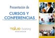 Presentación de Cursos y Conferenciascedhi.corporativonavarro.com.mx/docs/Presentacionde-cyc.pdf · y Conferencista internacional acreditado por la Cámara Internacional de Conferencistas