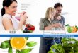 Nutrición Personalizada e Informe Fitnessbiogencr.com/assets/biogenetic_brochure.pdf · Grasa Saturadas e Insaturadas FTO, rs9939609 TA o AA TA Mejorado Limite el consumo de grasa