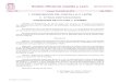 Boletín Oficial de Castilla y León - Deporte Adaptado CyL€¦ · Federación de Tiro con Arco de Castilla y León: 12.800 € Federación de Tiro Olímpico de Castilla y León