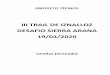 III TRAIL DE IZNALLOZ DESAFIO SIERRA ARANA 19/04/2020global-tempo.com/documentos/5e6790d6d0567_9eb91a66.pdf · IZNALLOZ, acepta la presente Normativa/Reglamento, la publicación y