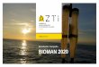 Resultados Campaña BIOMAN 2020 - AZTI€¦ · La campaña BIOMAN 2020, estima una biomasa provisional de anchoa en torno a 330,000 t (entre 240,00 y 420,000t), la más alta de la