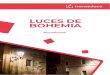 LUCES DE BOHEMIA · LUCES DE BOHEMIA Bachillerato info@transeduca.com 911 138 140 2 INTRODUCCIÓN Luces de Bohemia es una de las obras más conocidas de Ramón María del Valle-Inclán.En