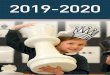 2019-2020 - Fomento...Día Internacional de los Trabajadores · 2ª Reunión de Curso de padres ESO y 1º BAC (19,30) · Reunión PECs, MECs, y MCs (14,30) · Inicio clases preparación