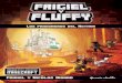 Planeta de Libros - Frigiel en el universo Minecraft · 2017. 12. 19. · Alargó la antorcha delante de él. A los zombis solo les faltaban dos escalones para alcanzarlo. Y, entonces,
