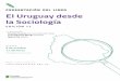 Presentación libro El Uruguay desde la sociología 17 Afiche · JUEVES 8 de octubre 17.30 horas Plataforma Zoom »COMENTAN: Claudio Duarte (Universidad de Chile) Luis Eduardo Morás