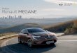 Nuevo Renault MEGANE...Nuevo MEGANE Sport Tourer E-TECH Híbrido enchufable te ofrece el placer de conducir un coche eléctrico, silencioso, reactivo, confortable con la versatilidad