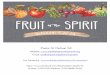 Pastor: W. DeJaun Tull...Oct 13, 2018  · Pastor DeJaun Tull – “Fruit of the Spirit” A Family Friendly Series Special Notice 1. Board Meeting 10am-11:15am on October 14th (later