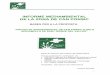 INFORME MEDIAMBIENTAL DE LA ZONA DE CAN PONSIC · 1 informe mediambiental de la zona de can ponsic bases per a la proposta “projecte agroforestal de can ponsic o dels aiguamolls