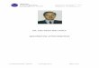 Resumen CV Eduardo Melinsky - MELINSKY, PELLEGRINELLI Y ... · Francia, 28 de mayo al 2 de junio de 2006. Trabajo Presentado y aprobado por el Comité Científico, incluido en la