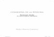 CONSEJERÍA DE LA PERSONA - Editorial Clie · CONSEJERÍA DE LA PERSONA Restaurar desde la comunidad cristiana ISBN: 978-84-8267-561-9 Clasifíquese: 0450 - CONSEJERÍA PASTORAL CTC: