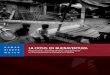 LA CRISIS EN BUENAVENTURA - El País HRW Buenaventur… · LA CRISIS EN BUENAVENTURA Desapariciones, desmembramientos y desplazamiento en el principal puerto de Colombia en el Pacífico