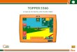 TOPPER 5500 - Stara€¦ · El Topper 5500 es un controlador 100% nacional, proyectado y producido por Stara. Su pantalla multitouch proporciona más facilidad operacional e interactividad