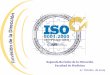 Segunda Revisión Facultad de Medicina · reporte de la segunda auditoria. ISO 9001:2000 No se encontró en la plataforma la información de las AC derivadas de la segunda auditoria