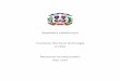 República Dominicana Comisión Nacional de Energía Memorias ...€¦ · Memoria Institucional Año 2017 – Comisión Nacional de Energía 5 Toneladas de CO 2/año, a un costo total
