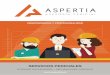 aspertia.esaspertia.es/data/documents/DOSSIER-ASPERTIA.pdf · construcción, del seguro y de la prevención de riesgos laborales. El personal de ASPERTIA está en constante proceso