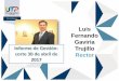 Luis Fernando Gaviria Trujillo Rectormedia.utp.edu.co/pdi/archivos/informes-rector-2017... · • INSCRIPCIÓN DE LA UNIVERSIDAD EN EL PROGRAMA MANOS A LA PAZ DE LAS NACIONES UNIDAS,