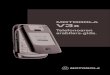 MOTOROLA V3x - Euskaltel · 11 HELLOMOTO Motorola RAZR V3x 3G telefono mugikor berriaren aurkezpena. Hona hemen telefonoaren errepaso azkarra. Hautatzeko Eskuineko funtzio-tekla Funtzio