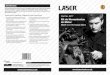 Kit de Herramientas de Motor - Laser Tools · Kit de Herramientas de Motor BMW 2.0 16V Diesel (M47) Part No. 3577 Advertencia: Una sincronización del motor incorrecta o desfasada