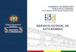 Estado Plurinacional de Bolivia MINISTERIO DE LA PRESIDENCIA · (tesorería y gestión pública) en el Gobierno Autónomo ... Estado Plurinacional de Bolivia 9. Programas de Formación