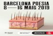 Celebrem-ho: amb aquest són ja 22 - Barcelona · 2019. 4. 30. · 2 3 Celebrem-ho: amb aquest són ja 22 els anys en què Barcelona inaugura el mes de maig amb un festival que, edició