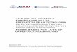 Analisis del Potencial Exportador de los Productos de la ... · de trazar las políticas en la República Dominicana (RD), la información, el análisis y las prioridades estratégicas