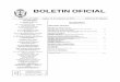 BOLETIN OFICIAL - Chubut · 2014. 12. 16. · PAGINA 2 BOLETIN OFICIAL Martes 16 de Diciembre de 2014 Sección Oficial DECRETO PROVINCIAL PODER EJECUTIVO: Creación del Programa “Mi