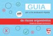 GUIA - UGT Catalunya · 2017. 12. 28. · B-33187-2012 Edició: Secretaria de Política Sindical - Salut Laboral UGT Catalunya Autors: ... Avaluació ràpida per aixecament i transport