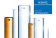 ES FIOLAX® Brochure 20170505 - Schott AG · es uno de los principales productores mundiales de tubos, varillas y perfiles de vidrio. Se fabrican más de 60 tipos de vidrio con gran