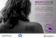 Concentración en la Plaza Delicias - WordPress.com · MIERCOLES 22 de Noviembre 2017 17,30h. CHARLA “Mírame. Desmitificando la prostitución” Por Erika Chueca de Médicos del