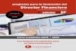 programa para la formación del Director FinancieroDirectivo obteniendo el diploma acreditativo de Programa para la formación del Controller o ... − Liderazgo Curso de Navision