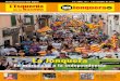La Jonquera1 de setembre de 2012 Informació dels successos, l’economia, els esports i la cultura de la Jonquera i contrada Revista mensual i diari digital 3 - Núm. 131 - 1 de setembre