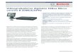 Videograbadores digitales DiBos Micro versión 8 (EMEA/APR)€¦ · CCTV | Videograbadores digitales DiBos Micro versión 8 (EMEA/APR) ... es necesario, se puede acceder a las imágenes
