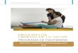 Proyecto Educativo del Programa de Fisioterapiabiblioteca.usbcartagena.edu.co/new/images/stories... · Proyecto Educativo del Programa de Fisioterapia La construcción del Proyecto