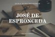 José de Espronceda...Title José de Espronceda Author Helena Rodríguez Keywords DAClXqnXTkY Created Date 11/9/2017 10:42:46 PM