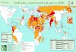 Conflictos y construcción de paz en 2014 - Escola Cultura Pau · 2014-2014-2011-2014 2014-2014-2011-Actualizado a 31 de diciembre de 2014 Alerta 2015! Informe sobre conflictos, derechos