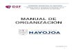 MANUAL DE ORGANIZACIÓN - Navojoa · Secc II, 25-02-2005). Ley de Adquisiciones, Arrendamiento y Prestación de Servicios relacionados con Bienes Muebles de la Administración Pública