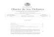 Diario de los Debatescronica.diputados.gob.mx/PDF/62/2013/mar/130314-1.pdf · 2013. 6. 3. · Diario de los Debates de la Cámara de Diputados 3 Año I, PrimerPeriodo, 14 de marzo