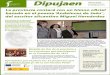 Boletín digital Dipujaen nº 20 Febrero 2012 página 1 · Para la música del himno de la provincia «contaremos con la ... comisión Eclesiástica y José ... Boletín digital Dipujaen