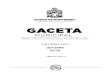 New Gaceta de octu - Monterreyportal.monterrey.gob.mx/pdf/gacetas/2018/Gaceta Municipal... · 2018. 12. 6. · 2 OCTUBRE / 2018 Gaceta Municipal de Monterrey Acuerdos aprobados en