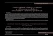 Lesiones medulares y discapacidad · 2014. 5. 27. · 157 Claudia Patricia Henao-Lema1 Julio Ernesto Pérez-Parra2 Lesiones medulares y discapacidad: revisión bibliográfica 1 Fisioterapeuta