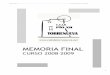 MEMORIA FINAL DE CURSO - coletorrenueva.netcoletorrenueva.net/Memo Final 08-09.pdf · 3. analisis y valoraciÓn de los resultados escolares: logros, dificultades y propuestas de mejora