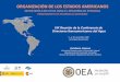 New ORGANIZACIÓN DE LOS ESTADOS AMERICANOS · 2019. 4. 1. · ^TRIFINIO : se denomina al punto de confluencia de las fronteras de las Repúblicas de Guatemala, El Salvador y Honduras