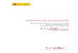 Cybersecurity Ventures 2019 - INCIBE · 2019. 4. 5. · Bases reguladoras y convocatoria para el programa de aceleración internacional. Cybersecurity Ventures Página 6 de 36 Formación