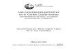 Las concesiones petroleras en el Caribe Costarricense · Cosmovisión Indígena Bribri 91 Anexo #6 Tercer Manifiesto Público 93 Anexo #7 Declaración de la Diócesis de Limón 95