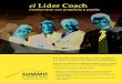 el Líder Coach - summitconsulting.clsummitconsulting.cl/papers/el_lider.pdf · el Líder Coach involucrarse con propósito y pasión Las personas quieren aprender, crecer y contribuir…