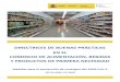 DIRECTRICES DE BUENAS PRÁCTICAS EN EL COMERCIO DE … · 2020. 4. 27. · el documento ^ uenas prácticas en los centros de trabajo. Medidas para la prevención del contagios de